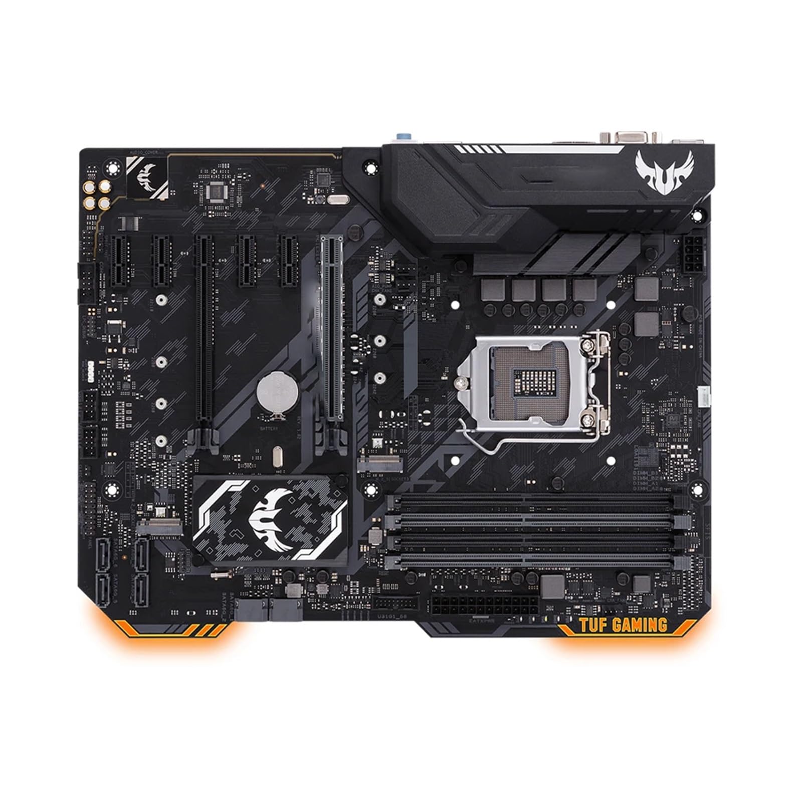 Pc Motherboard Fit for ASUS TUF H370-PRO Gaming H370 Motherboard